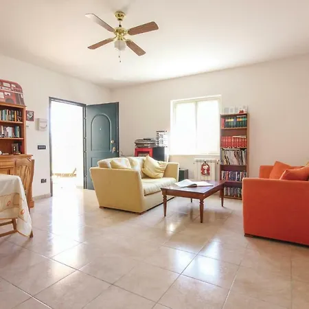 Three-bedroom In Apartment Briatico