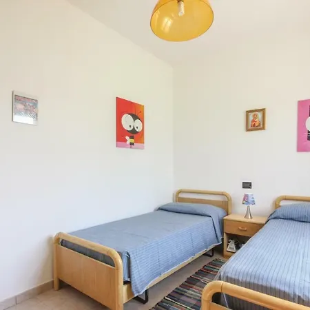 Three-bedroom In Apartment Briatico